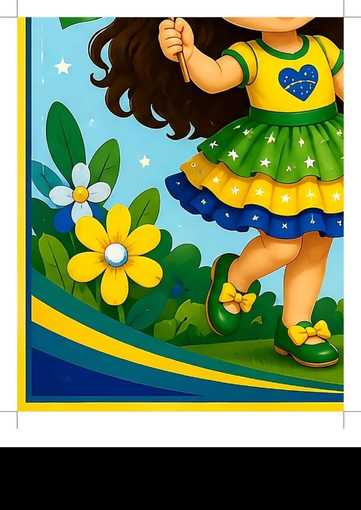Cartaz copa do mundo 2026 educação infantil página 6